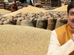 80 लाख मीट्रिक टन से अधिक गेहूं उपार्जन के स्लॉट बुक, प्रदेश में लगातार बढ़ रहा आंकड़ा: CM यादव