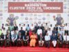 खिलाड़ियों को सीएम की सीख: बैडमिंटन की तरह अपने सपनों को गिरने न दें