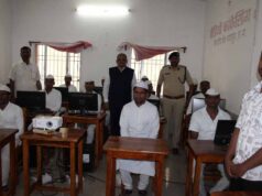 रायपुर जेल में निश्चय कार्यक्रम सफल, 67 बंदियों को स्किल सर्टिफिकेट देकर मुख्यधारा से जोड़ा गया