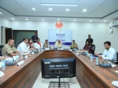 राज्यपाल रमेन डेका बोले – जल बचाओ, भूजल बढ़ाओ का संदेश लेकर आगे बढ़ें