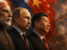 BRICS सम्मेलन में भारत का ग्लोबल दम, मोदी-पुतिन-जिनपिंग की मुलाकात पर दुनिया की नजरें