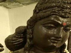 लंदन म्यूजियम की मूर्ति जैसी दिखती है ‘मां वाग्देवी’, 26 कलाकारों ने मिलकर बनाया था अद्भुत स्वरूप