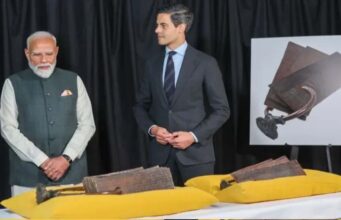 PM मोदी को मिले प्राचीन ताम्र पत्र, तमिलनाडु और चोल वंश की विरासत फिर चर्चा में