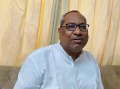 संजय निषाद बोले: तुष्टिकरण करते रहे तो जिस तरह बंगाल में दीदी साफ हुईं, उसी तरह सपा साफ हो जाएगी