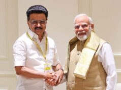 BJP का बड़ा राजनीतिक मिशन, दो-तिहाई बहुमत के लिए स्टालिन से संपर्क की अटकलें
