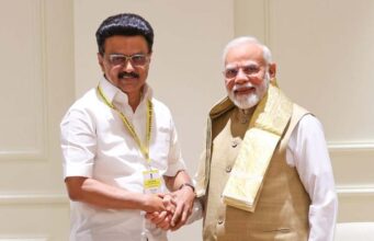 BJP का बड़ा राजनीतिक मिशन, दो-तिहाई बहुमत के लिए स्टालिन से संपर्क की अटकलें