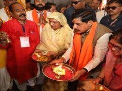 भोजशाला को मिलेगा नया स्वरूप, CM ने सरस्वती लोक निर्माण की घोषणा की