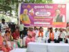 रायपुर के कुटरु समाधान शिविर में उमड़ा जनसैलाब, तपती धूप में भी दिखा ग्रामीणों का उत्साह