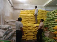 रायपुर में खाद दुकानों पर कार्रवाई, लक्ष्मी ट्रेडर्स का लाइसेंस निलंबित; कई विक्रेताओं को नोटिस