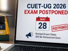 छात्रों के लिए बड़ा अपडेट! 28 मई की CUET UG परीक्षा स्थगित, जल्द आएगी नई डेट
