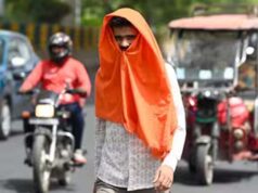गर्मी का कहर शुरू, नौतपा के पहले दिन ही हीटवेव अलर्ट; लेकिन राहत की भी खबर