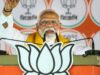 प्रधानमंत्री नरेंद्र मोदी के भाषणों और भाजपा नेताओं के दौरों से उत्तर प्रदेश में चुनावी रणनीति हुई सक्रिय