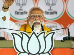 प्रधानमंत्री नरेंद्र मोदी के भाषणों और भाजपा नेताओं के दौरों से उत्तर प्रदेश में चुनावी रणनीति हुई सक्रिय