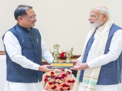 प्रधान सेवक के रूप में प्रधानमंत्री मोदी ने अंत्योदय को धरातल पर उतारने का ऐतिहासिक कार्य किया – मुख्यमंत्री साय
