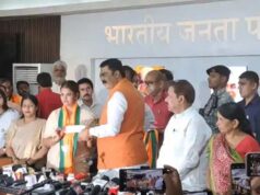 बिहार राजनीति में बड़ा उलटफेर, RJD छोड़ BJP में शामिल हुईं रितु जायसवाल