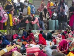 बॉर्डर चेकपोस्टों पर सख्ती बढ़ी, अवैध प्रवासियों में खौफ का माहौल
