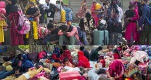 बॉर्डर चेकपोस्टों पर सख्ती बढ़ी, अवैध प्रवासियों में खौफ का माहौल