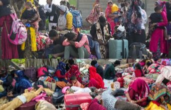 बॉर्डर चेकपोस्टों पर सख्ती बढ़ी, अवैध प्रवासियों में खौफ का माहौल