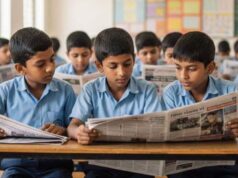 स्कूलों में पढ़ने की आदत मजबूत करने में जुटी योगी सरकार, पठन संस्कृति पर विशेष फोकस