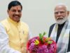 प्रधानमंत्री मोदी के 12 साल के कार्यकाल पर CM डॉ. यादव का बधाई संदेश