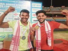 राष्ट्रीय मंच पर चमके MP एथलेटिक्स अकादमी के खिलाड़ी, शानदार प्रदर्शन से बढ़ाया प्रदेश का मान