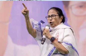 सनातन पर कथित टिप्पणी से बढ़ा विवाद, ममता बनर्जी की मुश्किलें बढ़ीं