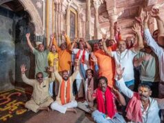 ऐतिहासिक भोजशाला में भक्तों की भारी भीड़, HC फैसले के बाद दर्शन को उमड़े लोग