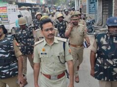 योगी सरकार की सख्ती का असर, पूरे यूपी में शांति और नियमों के बीच मनी बकरीद