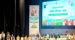 छत्तीसगढ़ नवा अंजोर विजन 2047: धान की अपेक्षा फसल विविधीकरण और डिजिटल खेती पर दे रहें हैं जोर: मंत्री रामविचार नेताम