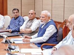 दो केंद्रीय मंत्रियों को प्रदेश की कमान मिलने से बढ़ी अटकलें, मोदी सरकार में बदलाव के संकेत?