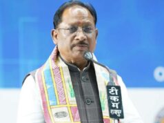 वाटर स्पोर्ट्स में सुरक्षा मानकों से किसी भी प्रकार की लापरवाही अस्वीकार्य – मुख्यमंत्री विष्णुदेव साय