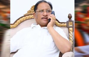 निर्माण गुणवत्ता में किसी भी तरह की लापरवाही बर्दाश्त नहीं होगी – मुख्यमंत्री विष्णुदेव साय