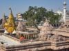 ज्ञानवापी मस्जिद में ‘गेरुआ’ पेंटिंग का विवाद, मुस्लिम पक्ष ने जताया विरोध, सुरक्षा बढ़ी
