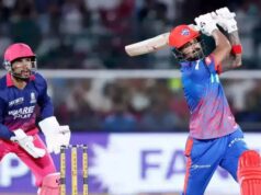 राजस्थान के घर में DC ने किया IPL का सबसे बड़ा रन चेज़