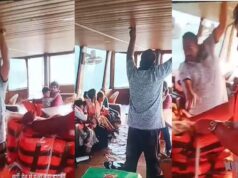 जबलपुर क्रूज हादसा: डूबते वक्त लाइफ जैकेट्स बांटते हुए आया नया वीडियो