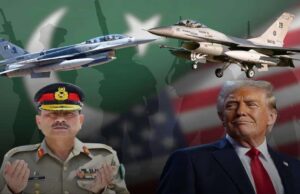 पाकिस्तान के F-16 लड़ाकू विमानों के लिए अमेरिका का बड़ा कदम, जारी किया विशाल कॉन्ट्रैक्ट