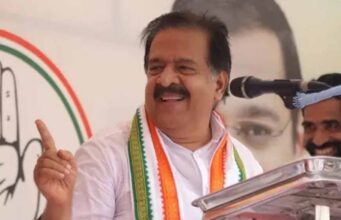 दिग्गज नेता रमेश चेन्निथला ने हरिपाड़ सीट जीती, CPI उम्मीदवार को करारी हार
