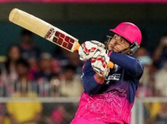 हर 4वीं गेंद पर छक्का! IPL 2026 में वैभव सूर्यवंशी का ऐतिहासिक विस्फोट