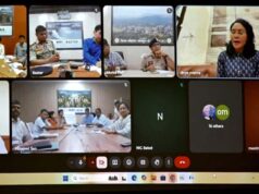 रायपुर में उप मुख्यमंत्री विजय शर्मा ने सुशासन तिहार की तैयारियों की की समीक्षा