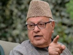 फारूक अबदुल्ला ने कहा: कश्मीरी पंडितों की अनुपस्थिति से जम्मू-कश्मीर को हुआ भारी नुकसान