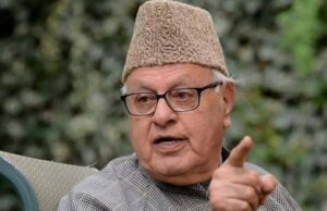 फारूक अबदुल्ला ने कहा: कश्मीरी पंडितों की अनुपस्थिति से जम्मू-कश्मीर को हुआ भारी नुकसान