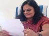 लक्ष्मी गामड़ की पोस्ट पर बवाल, ‘सामने वाले को थप्पड़ मारने वाला असिस्टेंट’ की मांग से हड़कंप