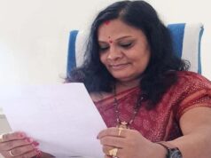लक्ष्मी गामड़ की पोस्ट पर बवाल, ‘सामने वाले को थप्पड़ मारने वाला असिस्टेंट’ की मांग से हड़कंप
