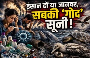 साइलेंट फर्टिलिटी क्राइसिस की चेतावनी: न इंसान, न जानवर, वैज्ञानिकों ने कहा – नस्ल बचाना मुश्किल