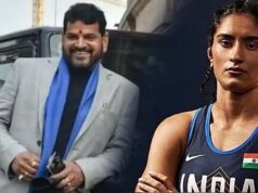 विनेश फोगाट ने बृजभूषण सिंह पर लगाया शोषण का आरोप, डर का सामना करने की बात की