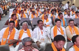 बीजेपी कार्यसमिति में बड़ा बदलाव, 106 सदस्य तय, क्षेत्रीय-जातीय संतुलन बनाने की चुनौती