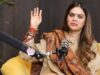 नाजिया इलाही खान को पाकिस्तान से मिली जान से मारने की धमकी, फायरब्रांड नेता ने कहा- मैं डरने वाली नहीं