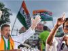 बंगाल में बीजेपी की बड़ी जीत, ममता दीदी की सत्ता पर खतरा, रुझानों में बहुमत के पार
