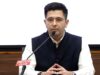 राघव चड्ढा को पांच मई को राष्ट्रपति से मिलने का समय, सीएम मान से पहले तय हुई मुलाकात