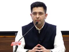 राघव चड्ढा को पांच मई को राष्ट्रपति से मिलने का समय, सीएम मान से पहले तय हुई मुलाकात